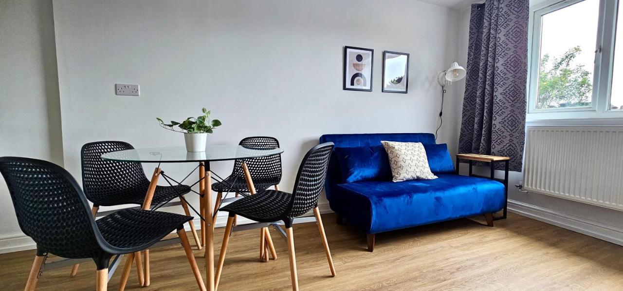 Harlequin Apartments By Switchback Stays Cardiff Cameră foto
