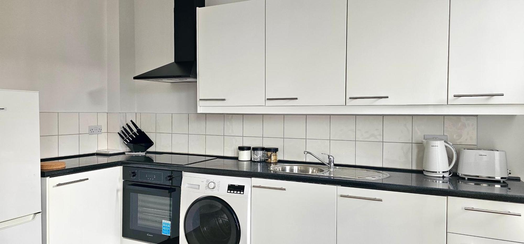 Harlequin Apartments By Switchback Stays Cardiff Cameră foto