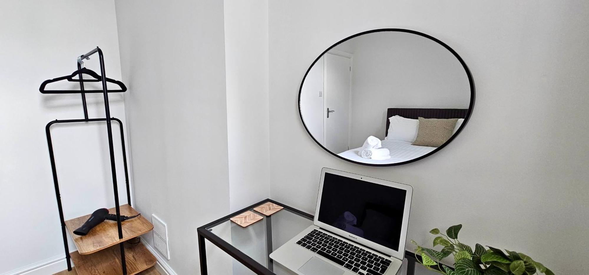 Harlequin Apartments By Switchback Stays Cardiff Cameră foto