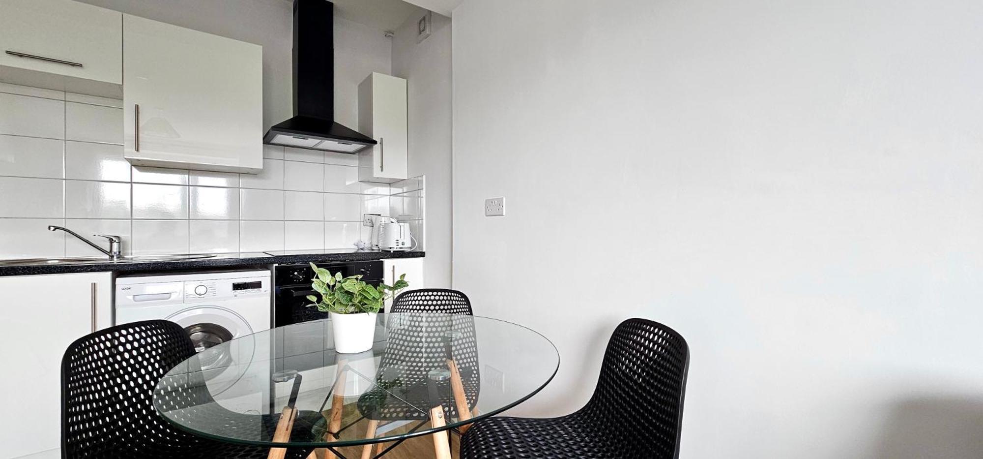 Harlequin Apartments By Switchback Stays Cardiff Cameră foto