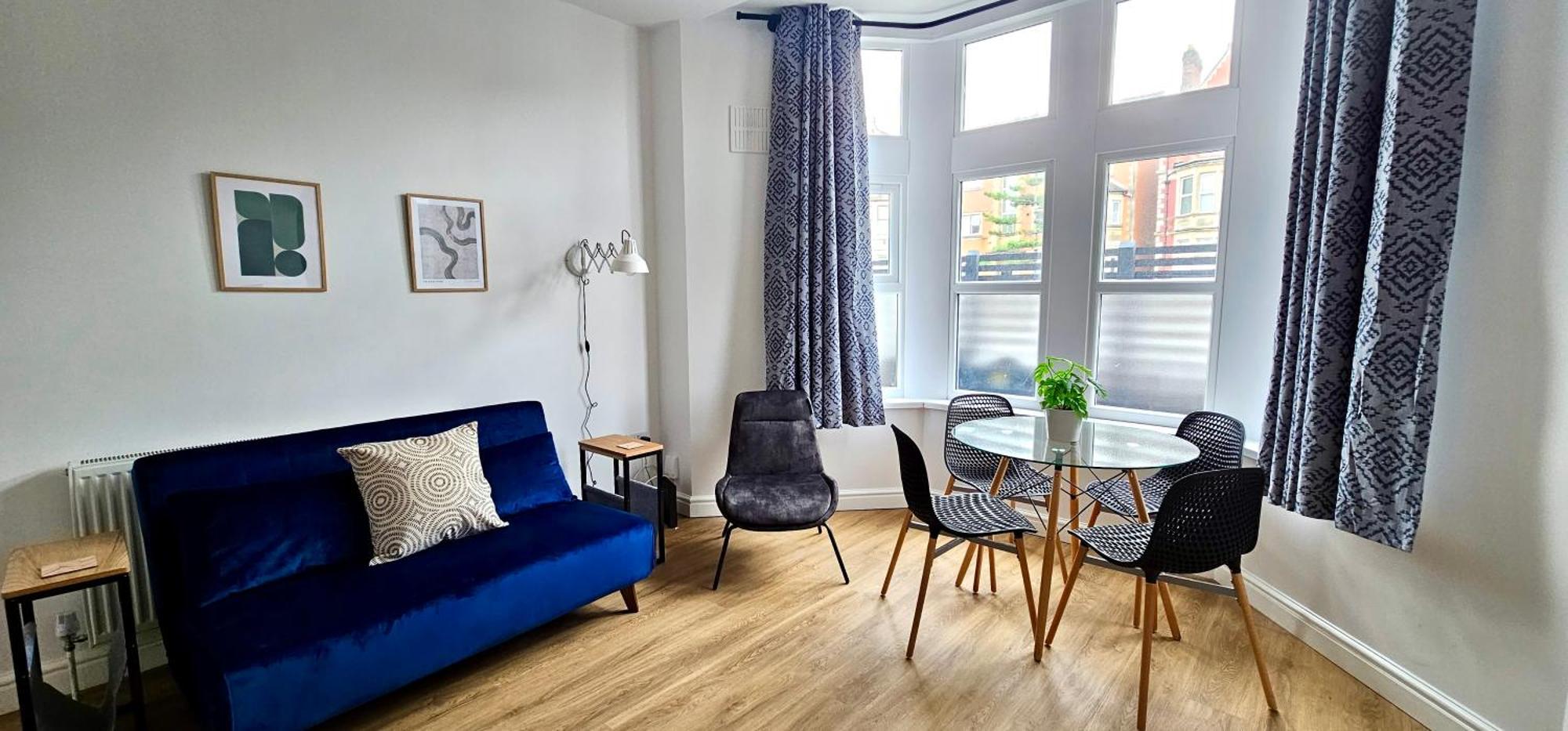 Harlequin Apartments By Switchback Stays Cardiff Cameră foto