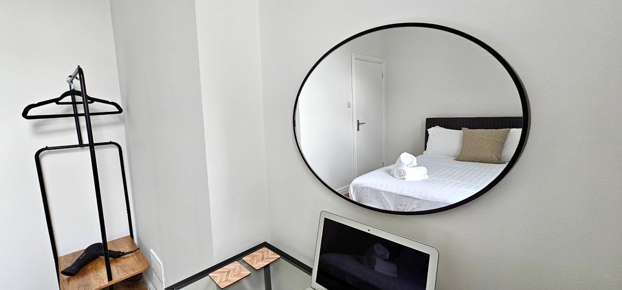 Harlequin Apartments By Switchback Stays Cardiff Cameră foto