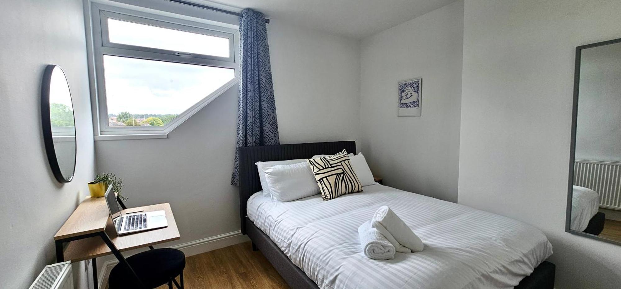 Harlequin Apartments By Switchback Stays Cardiff Cameră foto